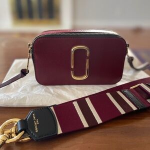 MARC JACOBS THE SNAPSHOT Camera Bag